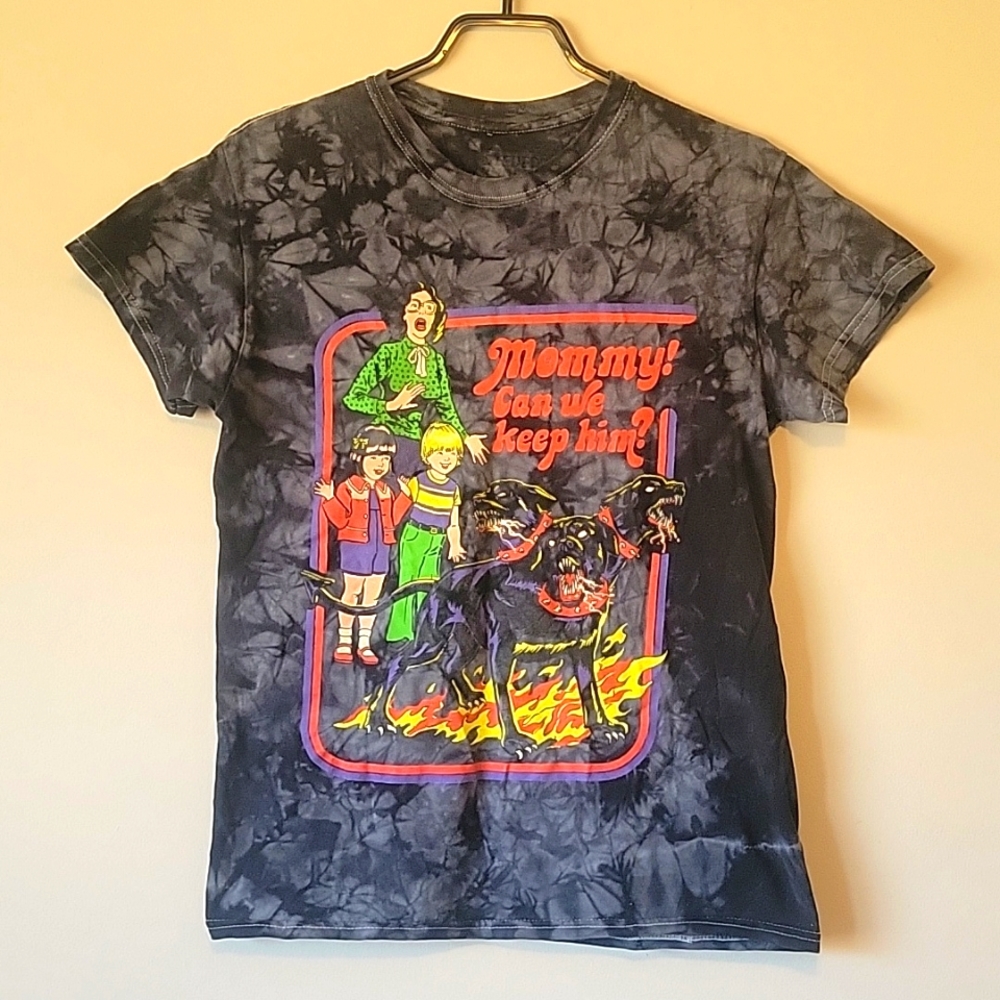 Steven Rhodes Tee